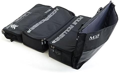 AMPMap Parabolix Lay Flat Carryall Black Edition