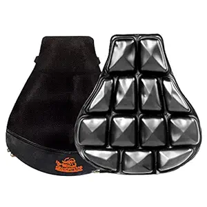 GRAND PITSTOP Bike air Cushion seat (Sports Without Pump)