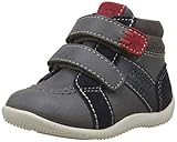 botas kickers niña outlet  Kickers - Botas de Otra Piel Bebé-niños, Gris (Gris (Gris Marine Orange 123)), 21 EU
