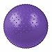 Produktbild Carnegie Massageball Ø 75 Noppen-Ball Gymnastikball Sitzball Fitnessball + Pumpe