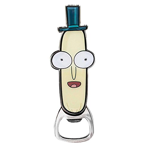 Preisvergleich Produktbild Hot Properties Rick and Morty Mr. Poopybutthole Flaschenöffner