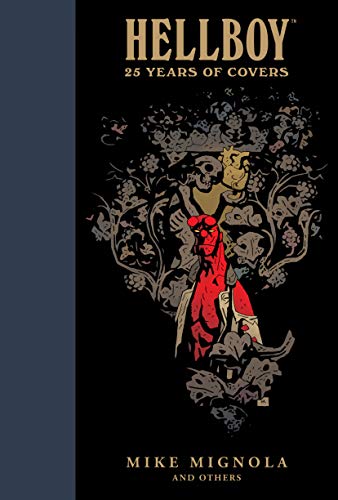 Preisvergleich Produktbild Hellboy: 25 Years of Covers