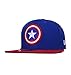 Produktbild Marvel Captain America Shield Blau 9Fifty Cap