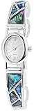 Excellanc Damen-Armbanduhr Analog Quarz Verschiedene Materialien 180922000003