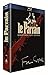 Le parrain : la trilogie - coffret 4 Blu-ray