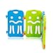 Baby Vivo Baby Plastic Playpen COLORS Foldable Portable Room Divider Child Kids Barrier Additional Package New