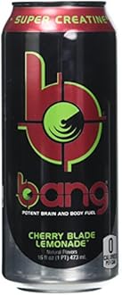 Bang RTD 12 x 473ml Cherry Blade Lemonade