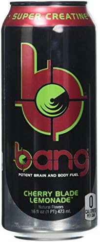Bang RTD 12 x 473ml Cherry Blade Lemonade