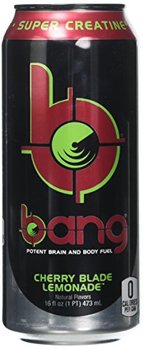 Bang RTD 12 x 473ml Cherry Blade Lemonade