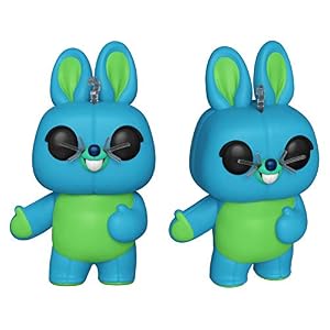Funko Pop Conejito (Toy Story 4 - 532) - Imagen 4