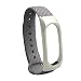 Produktbild VAN-LUCKY Ersatzbandband für Xiaomi Mi Band 2 Bänder Smart Armband Zubehör (kein Tracker)