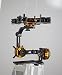 Produktbild Brushless 3 Achsen Gimbal für Sony Nex inkl. 3x BGM4108 Gimbal Motoren