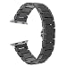 Produktbild TRUMiRR Full Ceramic Uhrenarmband + Spring Bar Adapter für 42mm iWatch Apple Watch / Sport / Edition Armband Armband Alle Links Abnehmbare (No More Screws)