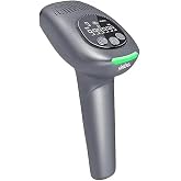 Sinbo SEL-6044 IPL Buz Lazer Epilasyon 999.999 Atım Otomatik/Manuel Dijital Ekran