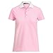 Produktbild Ralph Lauren RLX Striped Airflow Polo Blaze Neon Pink M
