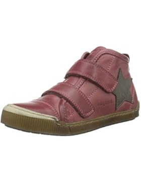 Bisgaard Mädchen Shoe With Velcro 40704216 High-Top