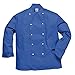 Produktbild PORTWEST C834RBRXS C834-Somerset Kochjacke, royalblau, XS