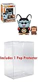 Collect and display all Dragonball Z POP! Vinyls!