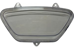 KAYSO PERFORMANCE Tachoglas Tachoscheibe REX Baotian Benzhou Chinaroller Jinan (QT-9,Rex450/500) / Jack Fox/Zongshen/Jinlun