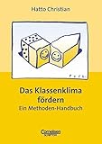 Image de Praxisbuch - Das Klassenklima fördern. Methoden-Handbuch