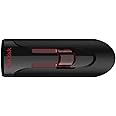 SanDisk Cruzer Glide 3.0 USB Flash Drive 16 Gb - SDCZ600-016G-G35, Black