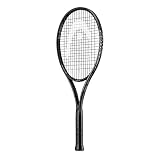 forma de la cabeza: Head Ig Challenge MP Encordado: Sí 270G Raquetas De Tenis Raqueta Multifunción Negro - Gris Oscuro 3