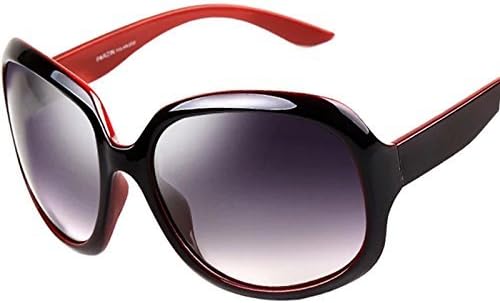 Women's Oversized UV400 Polarized Sunglasses
