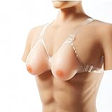 Funktion: Ideal für Crossdresser, Transgender, Cosplay, Mastektomie etc.