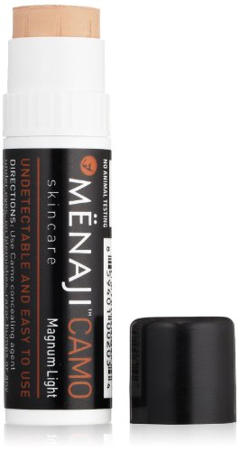 Mënaji CAMO Concealer, Magnum Light 10 g