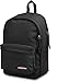 Produktbild Eastpak Rucksack Back To Work Schwarz 43x30x25cm Polyester Stoff mit Laptop fach 15 Zoll Bowatex