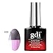 GDI Nails - Thermal Changing Colour 'H' Range - Plain Shimmer Diamond Glitter - UV LED Soak Off Gel Nail Polish Varnish - 8ml (H08)