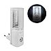 Produktbild Woolworth Nachtlicht 3 LED mit Dämmerungssensor. Steckdosen Abendlicht/Nachtlampe für Babies/Kinder. YL-260E, 1,2 Watt