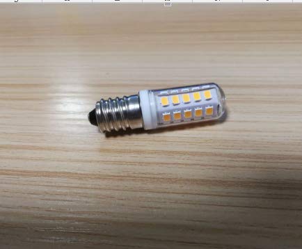 KINGSO 5pack E14 Lampadina LED 5W 500lm Lampada Alogena Equivalente 40W AC220-240V Lampadine 360° Fascio Angolare Bianco Caldo 3000K Non Dimmerabili Mais per Soggiorno Camera da Letto Cucina Corridoio