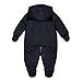 J By Jasper Conran Kids Designer Babies Navy Quilted Snowsuit 18-24 Months