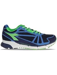 diadora n6100-1 uomo arancione