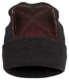 Backspin Function Wear - Headspin Beanie Cap - One Size - charcoal dark grey