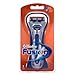 Gillette Fusion Manual Razor with Precision Trimmer