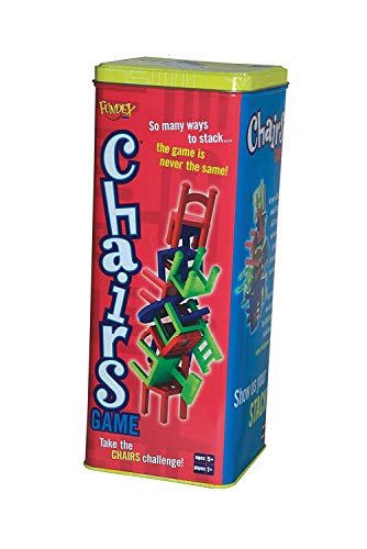 Chairs - Stacking Game