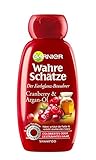 Garnier Wahre Schätze Shampoo, Intensive Haarpflege bis in...