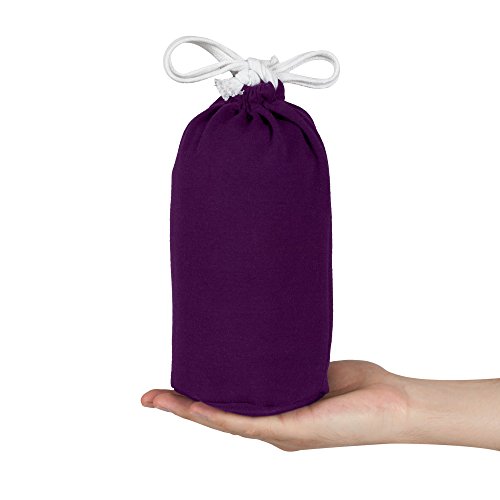 Elastisches Babytragetuch, um dein Baby mit dir tragen zu können – Babytragetuch aus Baumwolle und Elastan – Babytrage für Männer und Frauen in fünf Farben - 4