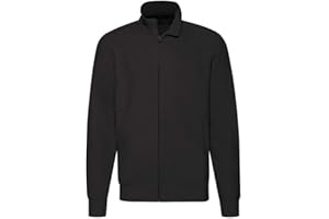 Niscioma Felpa Zip Integrale per Bambino in French Terry - Abbigliamento Invernale Caldo e Confortevole per Ragazzi - Giacca con Cerniera per l'autunno e l'inverno - Moda per Bambini di Alta qualità