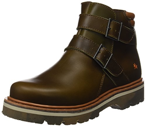 Art Damen Soma Stiefel, Grün (Heritage Kaki), 40 EU Art Damen Soma Stiefel, Grün (Heritage Kaki), 40 EU