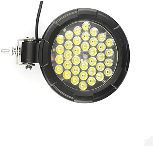 PENG Car LED Spotlight 108W36W Wrangler, Raptor off the road to modify the work lights before the spotlights 002