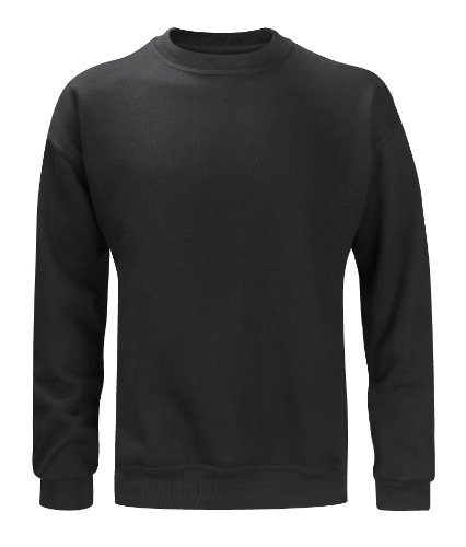 Preisvergleich Produktbild Fastrack sws340 Elbrus XXXXL Sweat Shirt – Schwarz