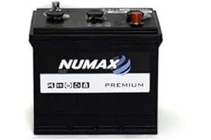 Batterie démarrage Numax Premium M4D 157 6V 140Ah / 900A