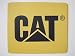 Produktbild Honig Caterpillar CAT Stiefel Logo Mauspad Maus Pad Matte Komfort Pad für PC 210 mm x 170 mm