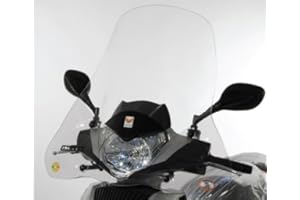 PARAVENTO PARABREZZA ISOTTA + ATTA.KYMCO PEOPLE 125i-300i GT 2010 SC2755 + A/438
