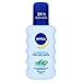Nivea Sun Moisturising After Sun Spray with Aloe Vera - 200 ml
