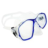 gafas buceo graduadas hipermetropia  Palantic azul buceo/snorkeling Jr, máscara de buceo con RX lentes graduadas, color , tamaño -3.0