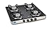 Glen 4 Burner Glass - Alda RS.4590.00